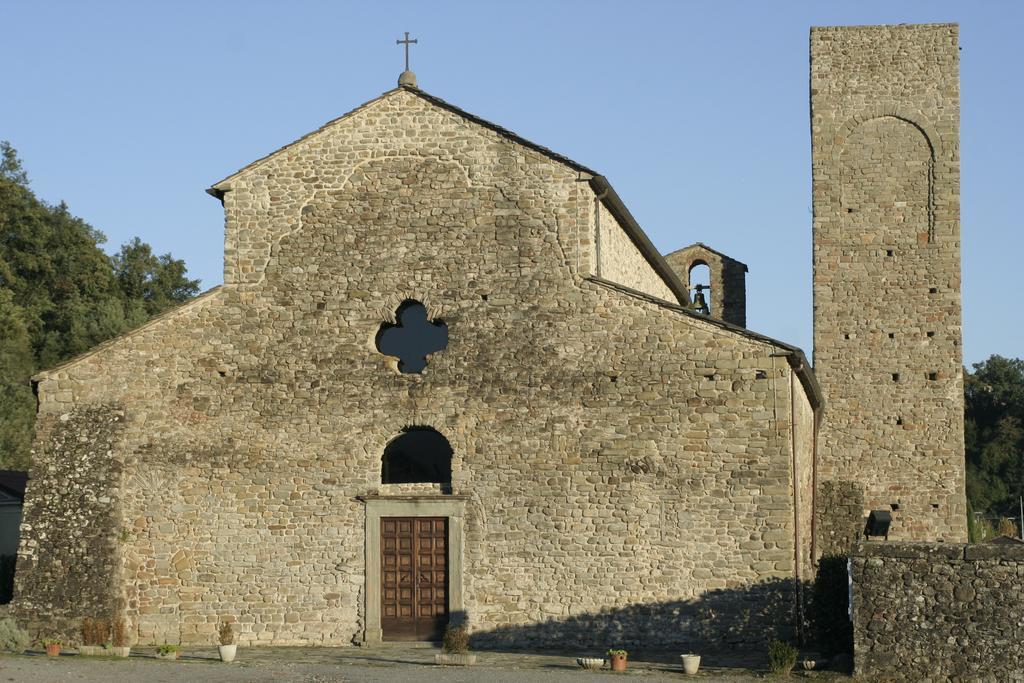 فندق Antica Pieve Filattiera المظهر الخارجي الصورة