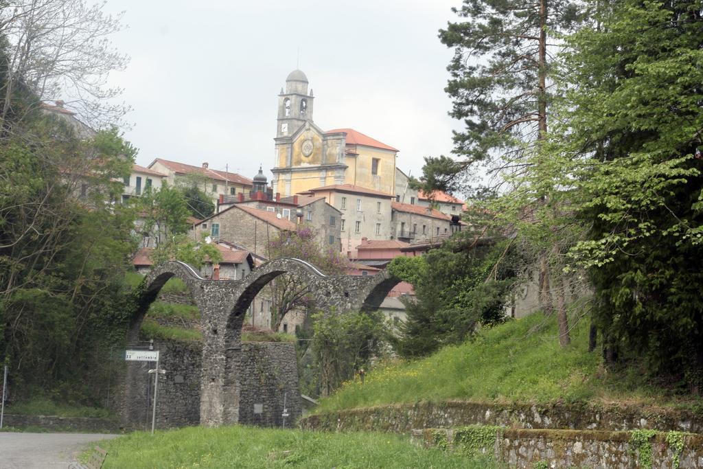 فندق Antica Pieve Filattiera المظهر الخارجي الصورة