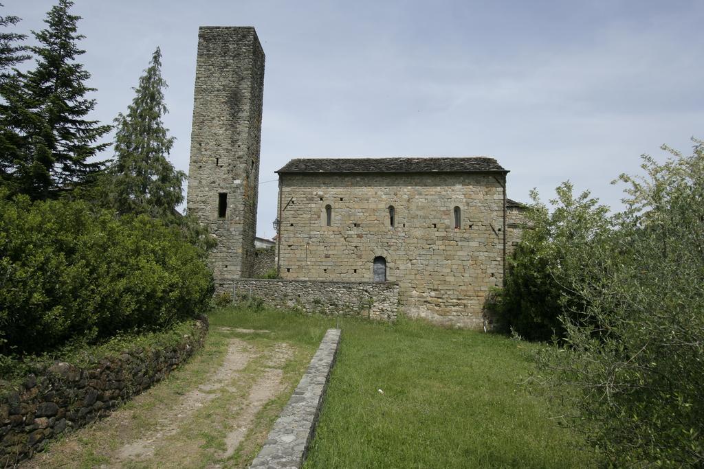 فندق Antica Pieve Filattiera المظهر الخارجي الصورة